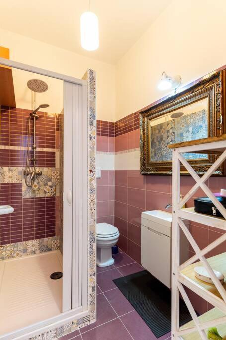 Guesthouse Pet'S Friendly Quattromiglio Luaran gambar