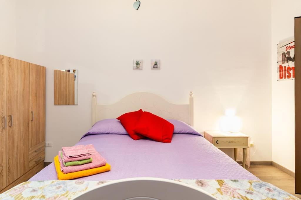 Guesthouse Pet'S Friendly Quattromiglio Luaran gambar