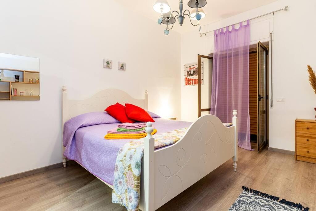 Guesthouse Pet'S Friendly Quattromiglio Luaran gambar