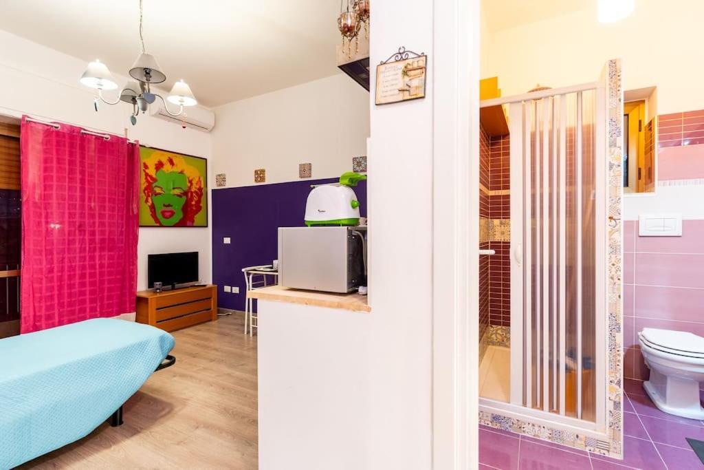 Guesthouse Pet'S Friendly Quattromiglio Luaran gambar