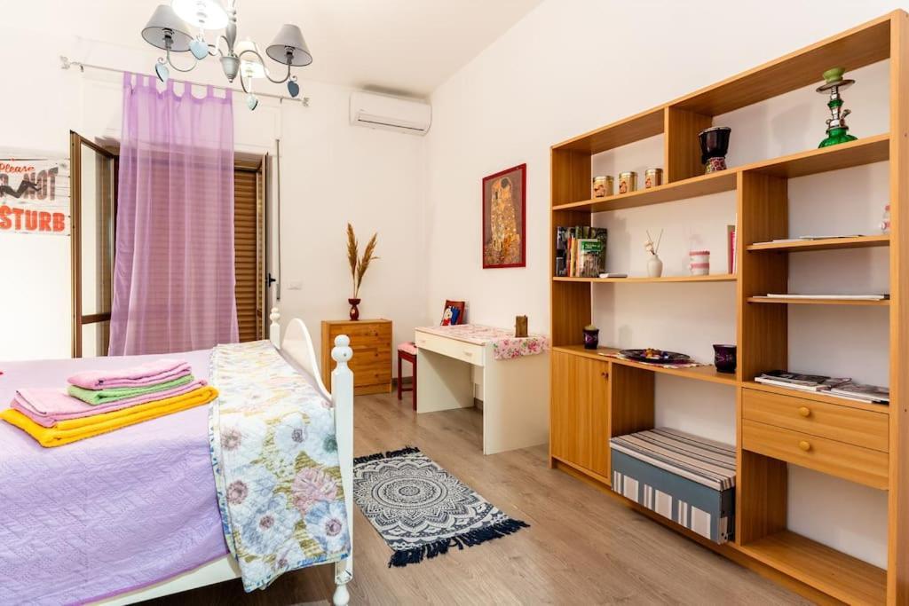 Guesthouse Pet'S Friendly Quattromiglio Luaran gambar