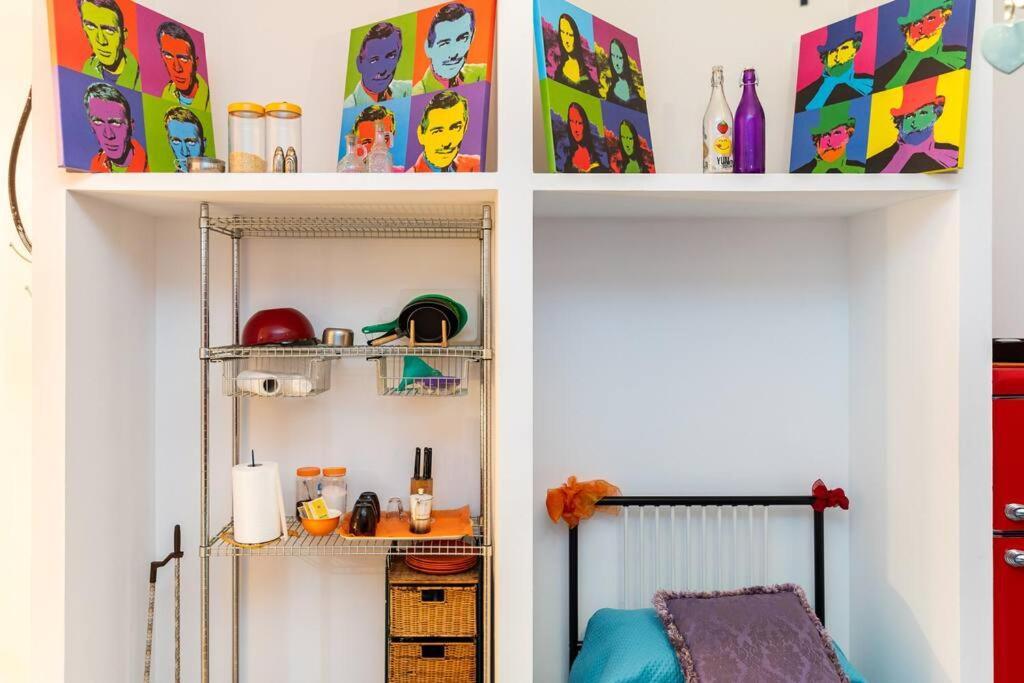 Guesthouse Pet'S Friendly Quattromiglio Luaran gambar