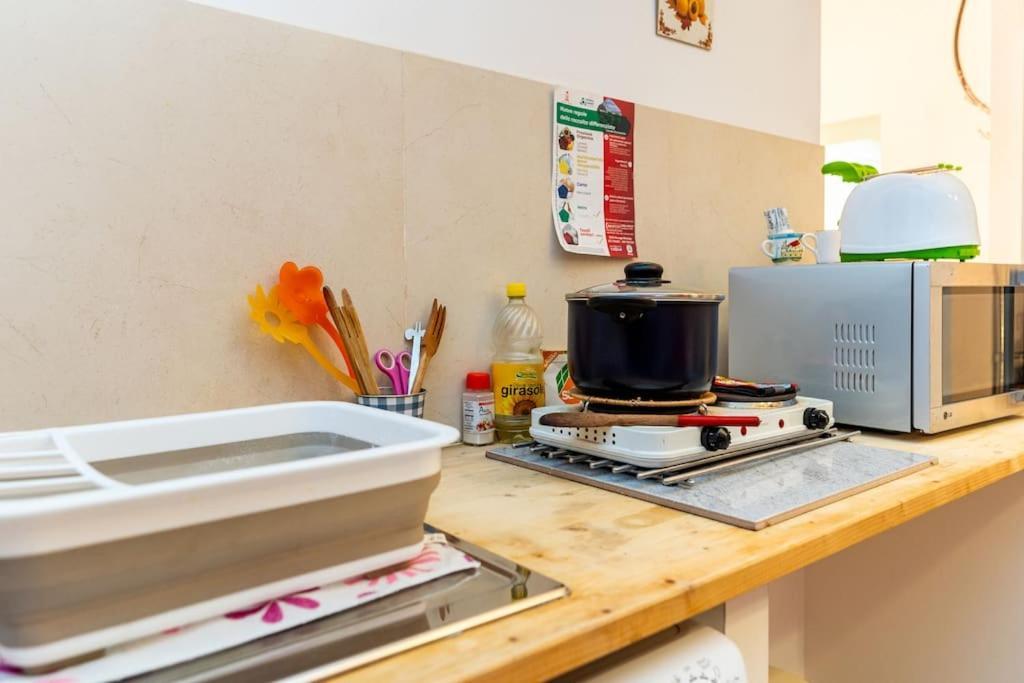 Guesthouse Pet'S Friendly Quattromiglio Luaran gambar